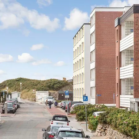 Haus Margarethenstrasse 2 Whg 1 * Westerland